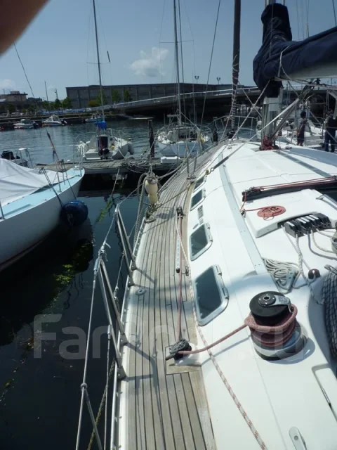Beneteau First 45F5. ����� 14,2��., 1990 ���. ��� ����� �� ������������ ����