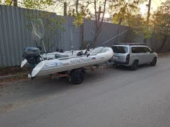 East Marine. 2025 ���, ����� 4,5��., ��������� ���������, 25��.�., ������ ����