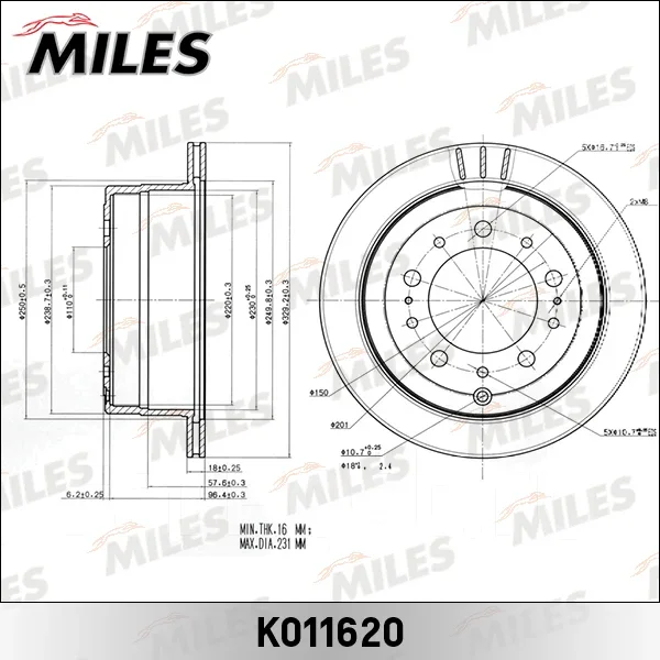 ���� ��������� Miles K011620 [R] K011620 ����