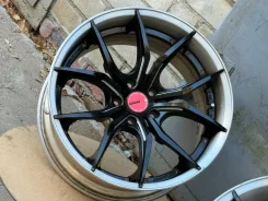 RAYS Gram Lights 57FXX-Pro. 8.5/9.5x19", 5x114.3, ET45/38 ����