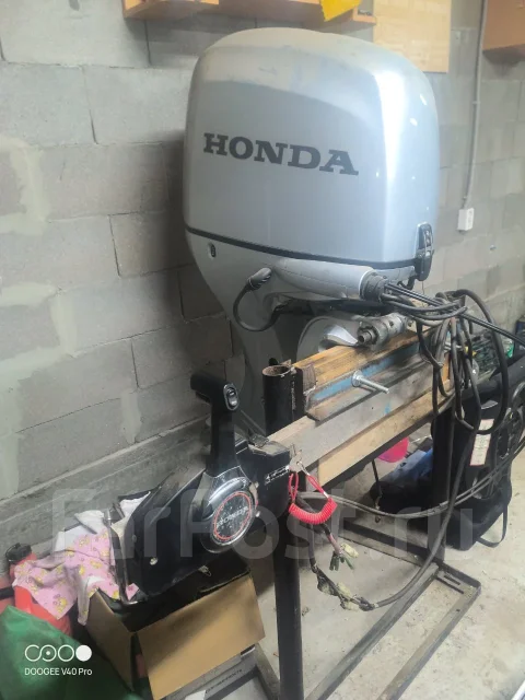 Honda. 90��.�., 4-�������, ����������, ���� L (508 ��), 2017 ��� ����