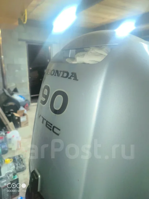 Honda. 90��.�., 4-�������, ����������, ���� L (508 ��), 2017 ��� ����