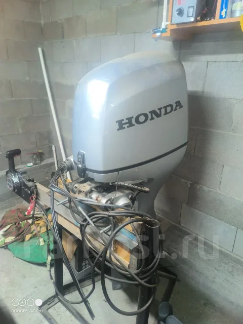 Honda. 90��.�., 4-�������, ����������, ���� L (508 ��), 2017 ��� ����