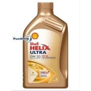 Shell Helix Ultra ECT