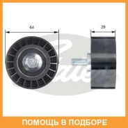 ���������� / ������� �����, �������� ������ Gates / T42170 T42170 ����