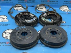 �������� ��������� Toyota RAV4 2004 0449542080 ACA21 1AZ-FSE, ������ 0449542080 ����