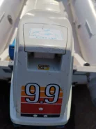 Suzuki. 15��.�., 2-�������, ����������, ���� L (508 ��), 1990 ��� ����