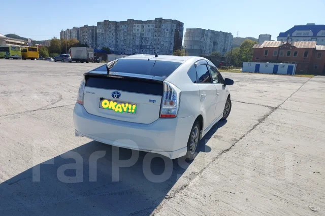 Toyota Prius. �������, ��������, 1.8 (99��.�.), ������, 332 998����. �� ����