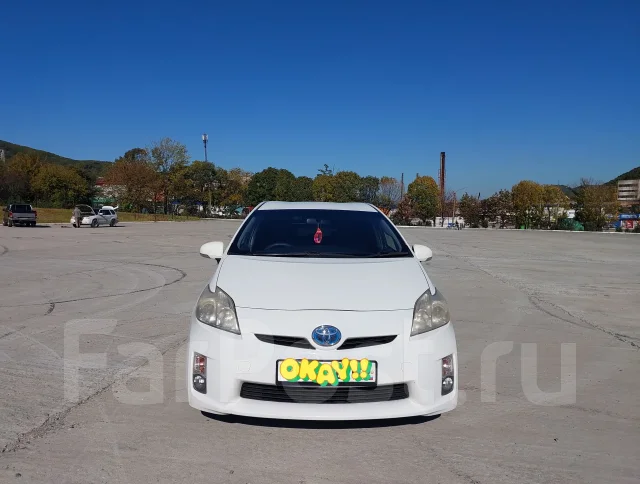 Toyota Prius. �������, ��������, 1.8 (99��.�.), ������, 332 998����. �� ����