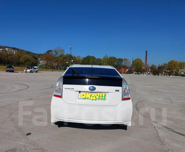 Toyota Prius. �������, ��������, 1.8 (99��.�.), ������, 332 998����. �� ����