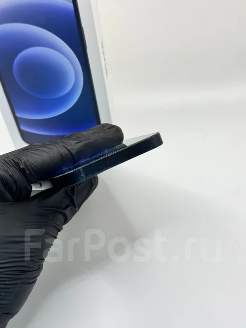 Apple iPhone 12. �/�, 128 ��, ������, 3G, 4G LTE, 5G, Dual-SIM, ����������, NFC, ������� ������� ����