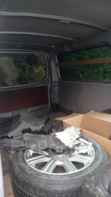 Nissan Caravan. �������, 4wd, ������, 320 000����. �� ����