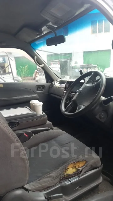 Nissan Caravan. �������, 4wd, ������, 320 000����. �� ����