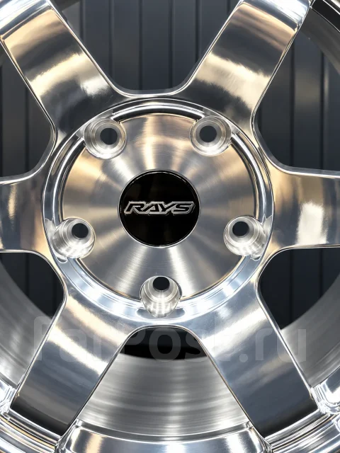 RAYS Volk Racing TE37 Saga SL. 9.5x19", 5x160, ET25, �� 65,1���. ��� ����� �� ���������� ����