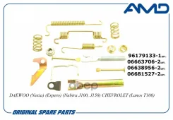 ����������� ���������� ��������� | ��� | Daewoo (Nexia) (Espero) (Nubira J100, J150) Chevrolet (Lanos T100) AMD ���. Amdrk121 AMDRK121 ����