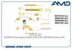 ����������� ���������� ��������� | ��� | Daewoo (Nexia) (Espero) (Nubira J100, J150) Chevrolet (Lanos T100) AMD ���. Amdrk111 AMDRK111 ����