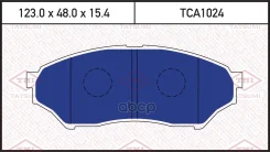 ������� ��������� �������� | ����� | Mitsubishi Pajero Pinin 99- Tatsumi ���. TCA1024 TCA1024 ����