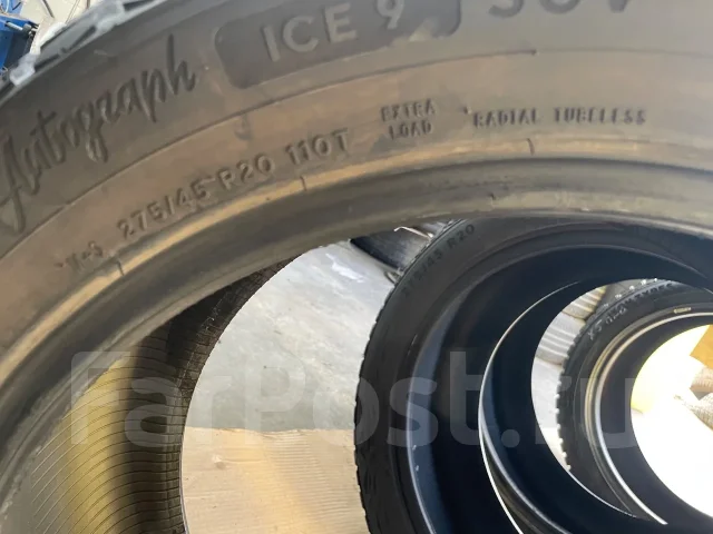 Ikon Autograph Ice 9 SUV. ������, ����������, 2024 ���, �/�, ����� �� 5 %. ��� ���� ����