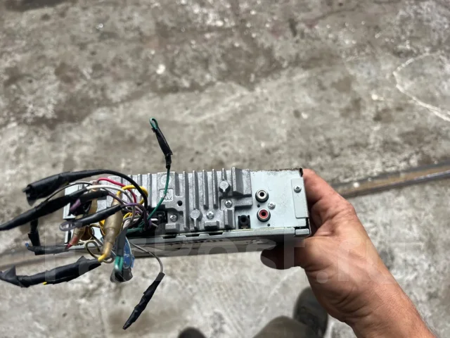 Pioneer DEH-2220UB ����