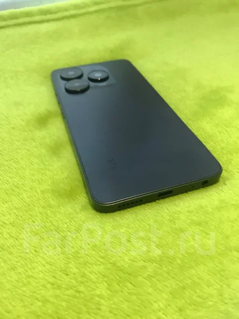 Tecno Spark Go 2024. �/�, 128 ��, ������, 4G LTE, Dual-SIM, NFC, ������� ������� ����