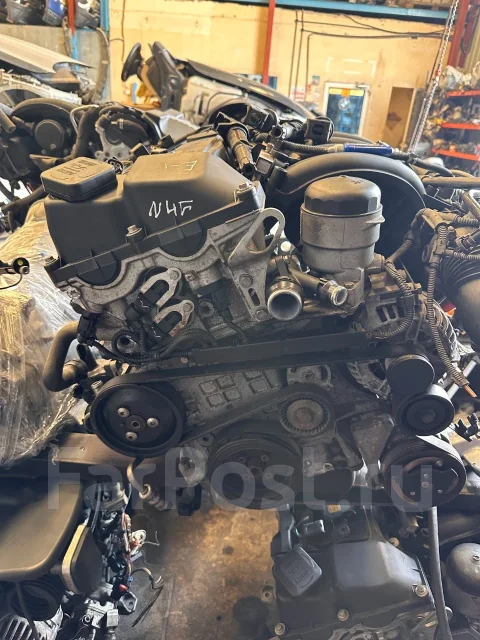 ��������� N45B16ab BMW 1-� � 3-� ����� e87/e90 N45B16ab ����