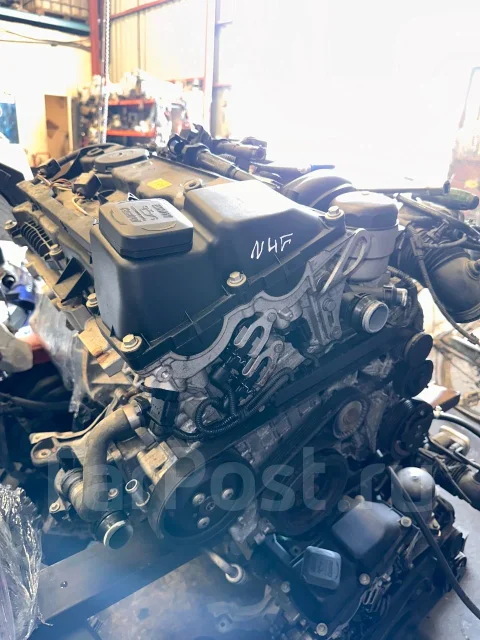��������� N45B16ab BMW 1-� � 3-� ����� e87/e90 N45B16ab ����