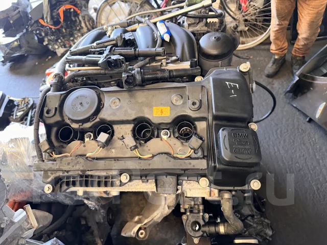 ��������� N45B16ab BMW 1-� � 3-� ����� e87/e90 N45B16ab ����
