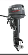 Yamaha. 30��.�., 2-�������, ����������, ���� L (508 ��), 2001 ��� ����