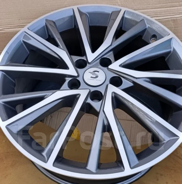 Premium Series KP010. 7.5x18", 5x108, ET36, �� 64,1���. ����