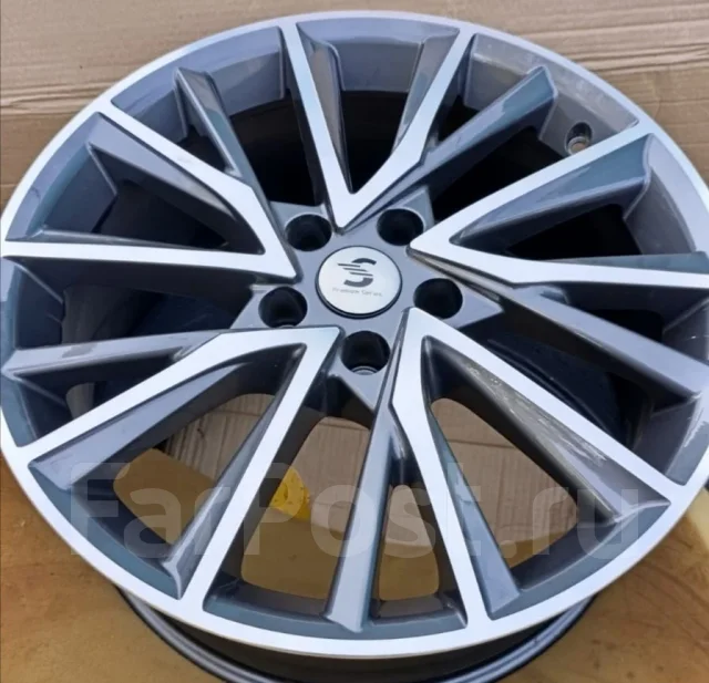 Premium Series KP010. 7.5x18", 5x108, ET36, �� 64,1���. ����