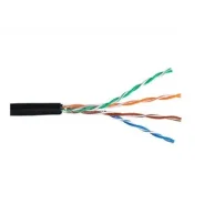 ����� ������ NETLAN U/UTP 4 ����, ���.5� (����� D), 100���, �����������, BC (������ ����), ������� ����