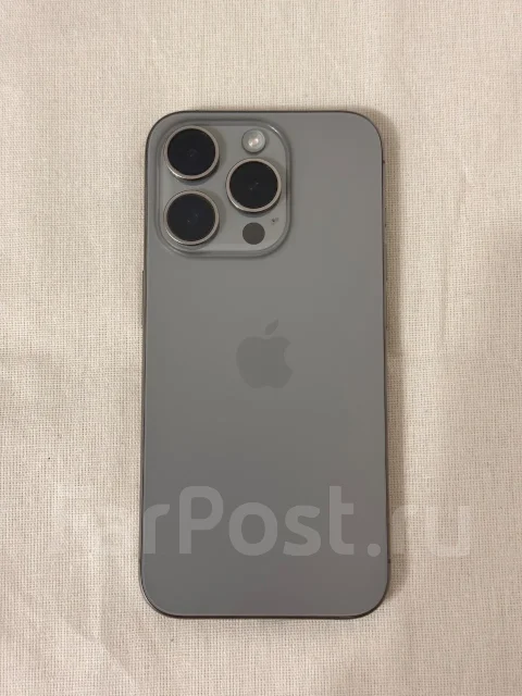 Apple iPhone 15 Pro. �/�, 512 ��, �����, 3G, 4G LTE, Dual-SIM, ������� �������, ������������ ������� ����