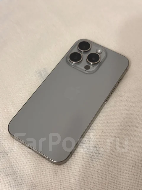 Apple iPhone 15 Pro. �/�, 512 ��, �����, 3G, 4G LTE, Dual-SIM, ������� �������, ������������ ������� ����