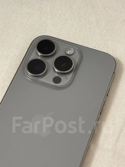 Apple iPhone 15 Pro. �/�, 512 ��, �����, 3G, 4G LTE, Dual-SIM, ������� �������, ������������ ������� ����