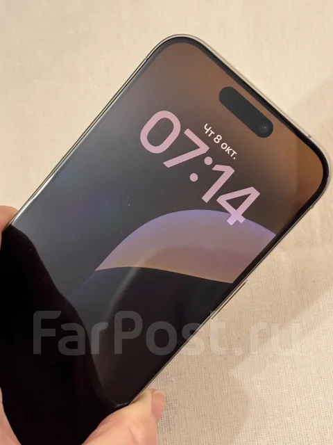 Apple iPhone 15 Pro. �/�, 512 ��, �����, 3G, 4G LTE, Dual-SIM, ������� �������, ������������ ������� ����