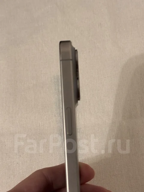 Apple iPhone 15 Pro. �/�, 512 ��, �����, 3G, 4G LTE, Dual-SIM, ������� �������, ������������ ������� ����