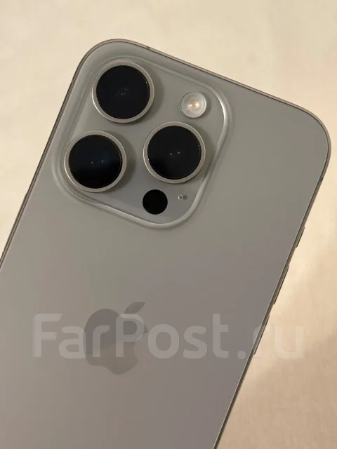 Apple iPhone 15 Pro. �/�, 512 ��, �����, 3G, 4G LTE, Dual-SIM, ������� �������, ������������ ������� ����