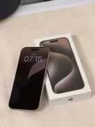 Apple iPhone 15 Pro. �/�, 512 ��, �����, 3G, 4G LTE, Dual-SIM, ������� �������, ������������ ������� ����