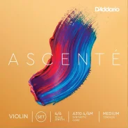 �������� ����� ��� ������� 4/4 Ascente, Medium Tension D'ADDARIO A310 4/4M ����
