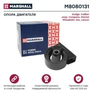 ����� ��������� / ��� (���) dodge caliber i, jeep compass i, jeep liberty (patriot) i, mitsubishi as Marshall M8080131 M8080131 ����
