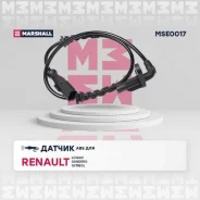 ������ abs (���) renault dokker i, renault lodgy i, renault logan ii, renault sandero ii Marshall MSE0017 MSE0017 ����