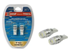 ����� ������������ ���������� �10w5w w2, 1*9, 5d 5000k t109l 12v 1w ������� 2�� 1009273 Xenite 1009273 1009273 ����