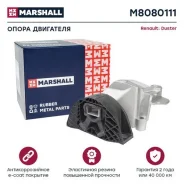 ����� ��������� / ��� (���) nissan almera iii, renault duster i, renault logan i, renault sandero i Marshall M8080111 M8080111 ����