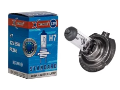 ����� ����������� ��������� ����� h7 px26d 3200k standart 12v 55w ������ 1�� Xenite 1007014 1007014 ����