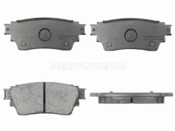 ������� ��������� (�����) Mitsubishi Outlander 02-22 / Eclipse Cross 17-22 Akebono AN-826K, ������ AN826K ����