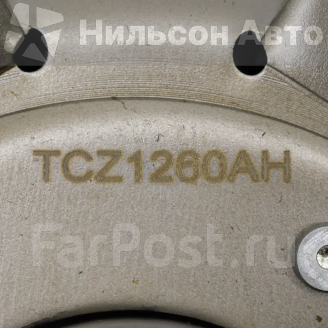 ���� ��������� Isuzu, Krauf TCZ1260AH ����