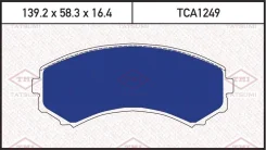 ������� ��������� �������� �������� Tatsumi TCA1249 TCA1249 ����