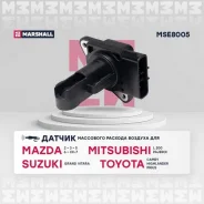 ������ ��������� ������� ������� (���) mazda 3, mazda 6, mazda 626 v, mazda cx-7 i, mitsubishi l200 Marshall MSE8005 MSE8005 ����