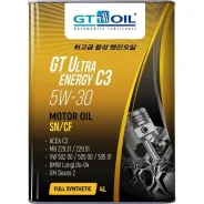 GT Oil Ultra Energy