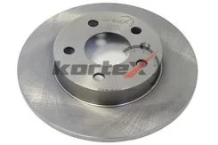 ���� ����. opel astra g / h / zafira 99- ���. (d=264mm) Kortex KD0041 KD0041 ����